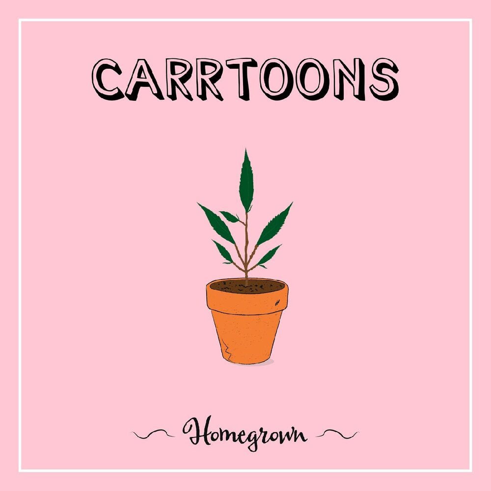Carrtoons / Homegrown Cassette