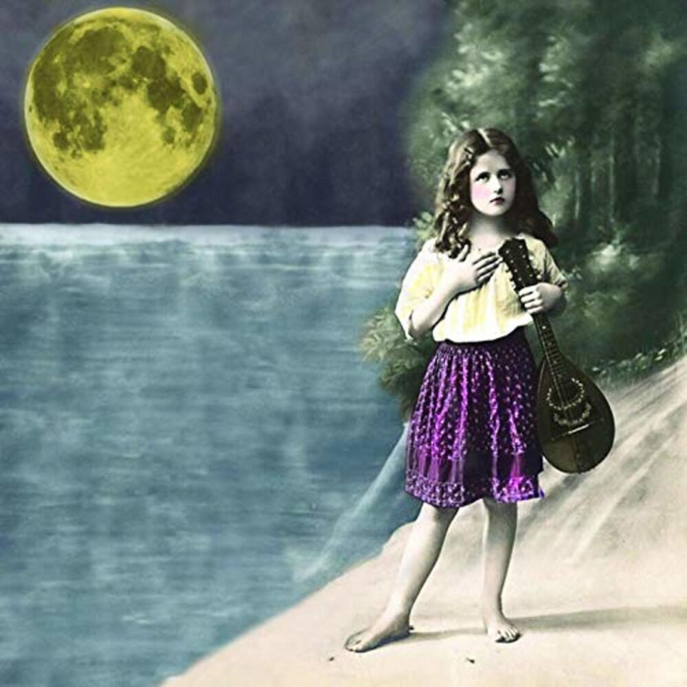 First Aid Kit / The Big Black & The Blue LP