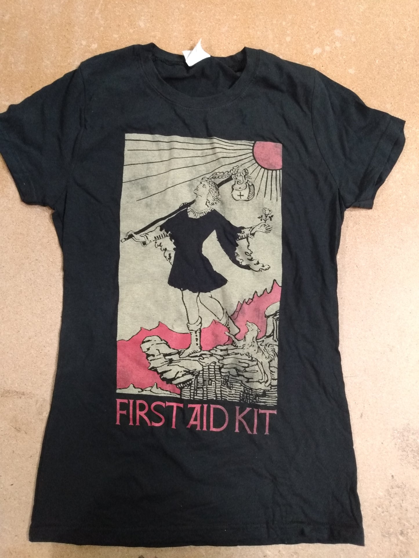 First Aid Kit / Fool Women's T-shirt