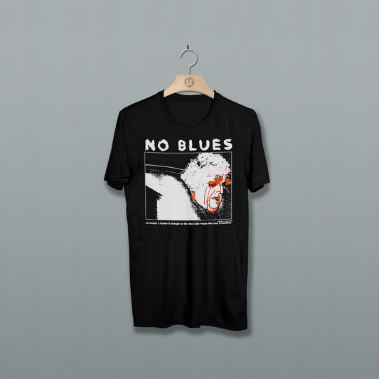 Los Campesinos! / NO HARD TIME BLUES T-Shirt - SALE