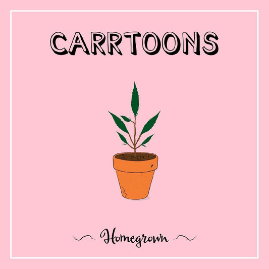 Carrtoons / Homegrown CD