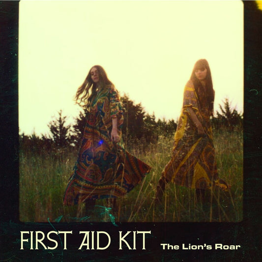 First Aid Kit / The Lion's Roar LP