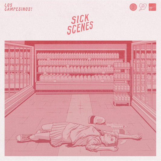 Los Campesinos! / Sick Scenes CD - SALE