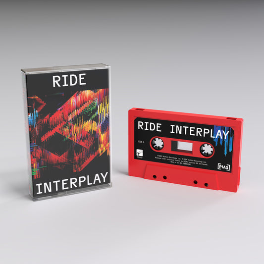 Ride / Interplay CD