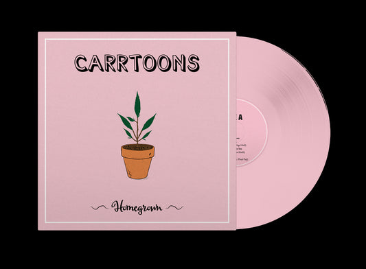 Carrtoons / Homegrown LP