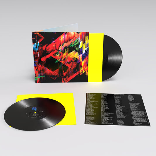 Ride / Interplay LP