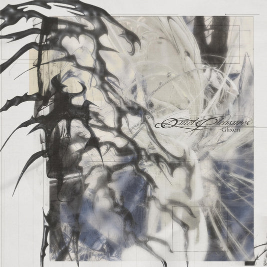 Glixen / Outside Pleasures EP - CD