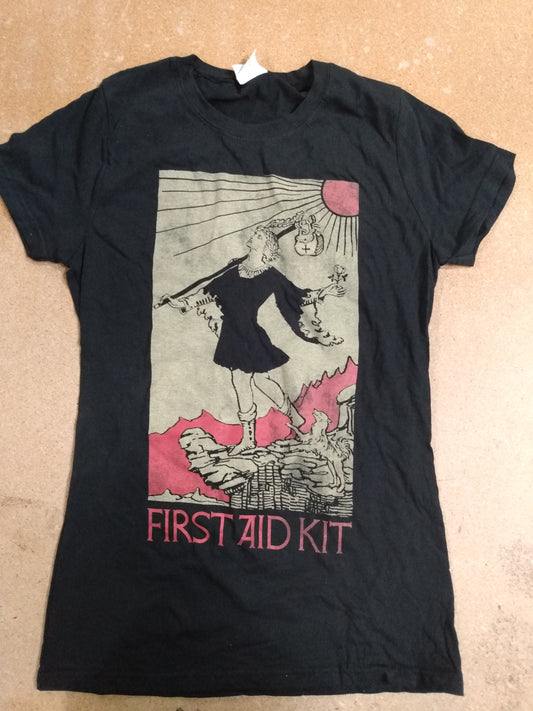 First Aid Kit / Fool Women's T-shirt