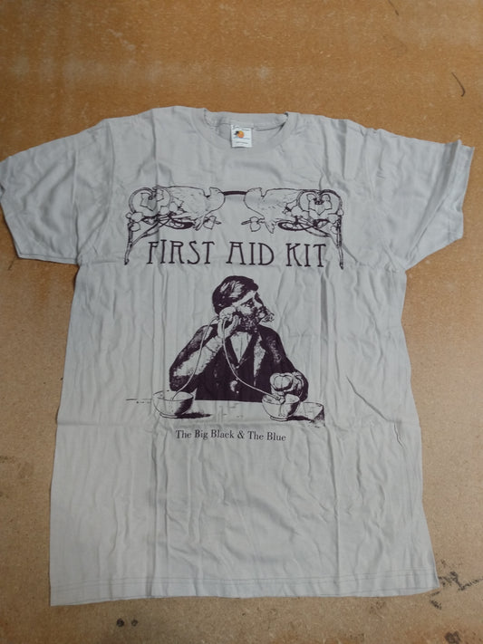 First Aid Kit / The Big Black & The Blue Men's T-shirt