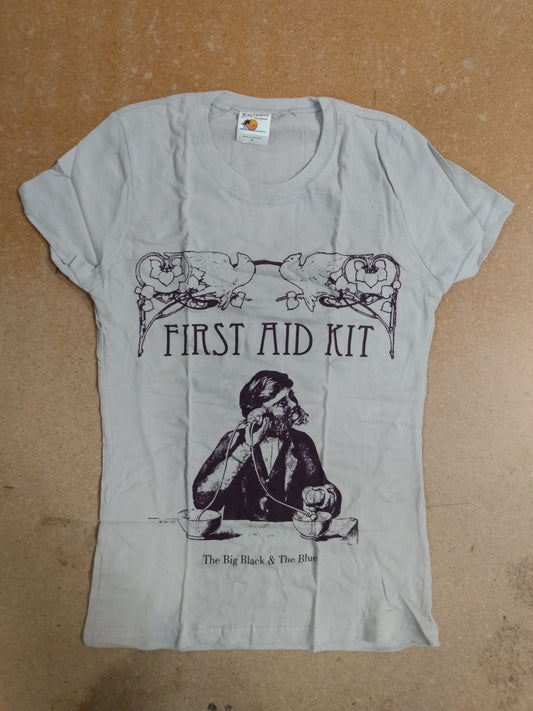 First Aid Kit / The Big Black & The Blue Women's T-shirt